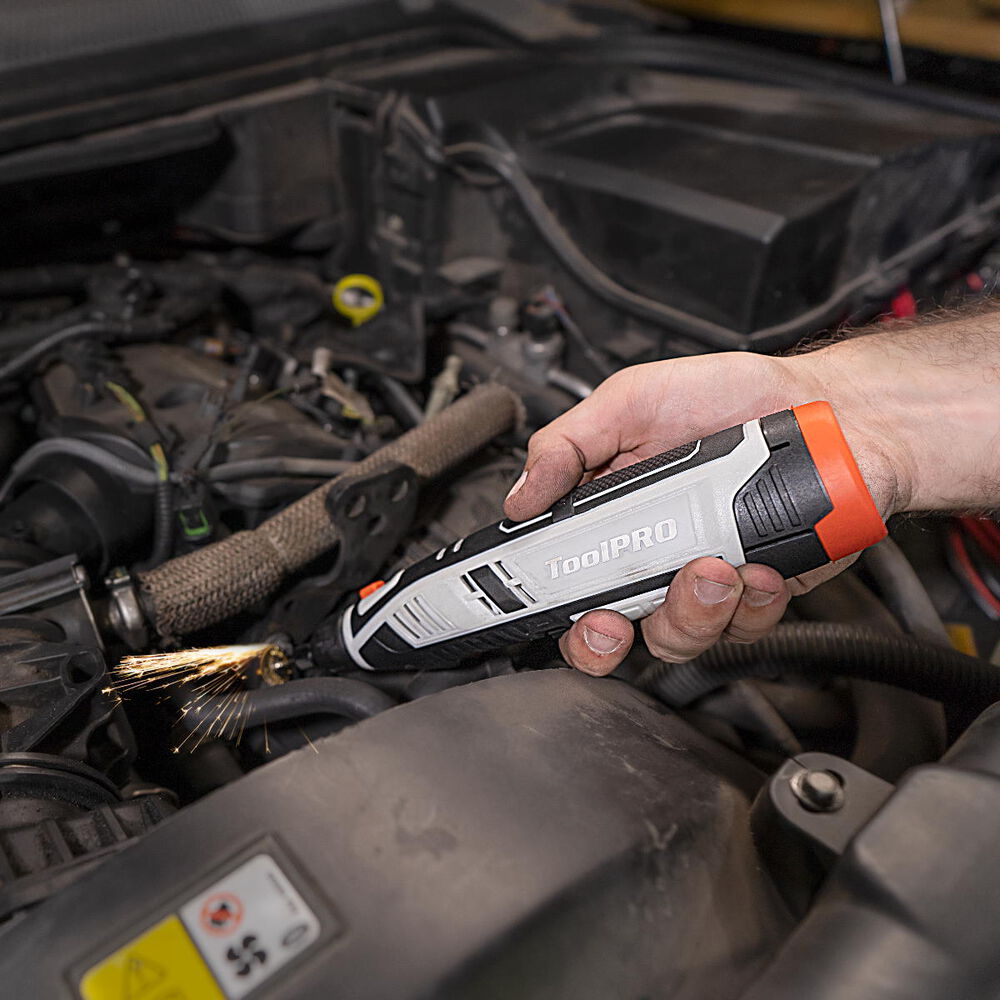 ToolPRO Rotary Tool Kit 12V Supercheap Auto New Zealand