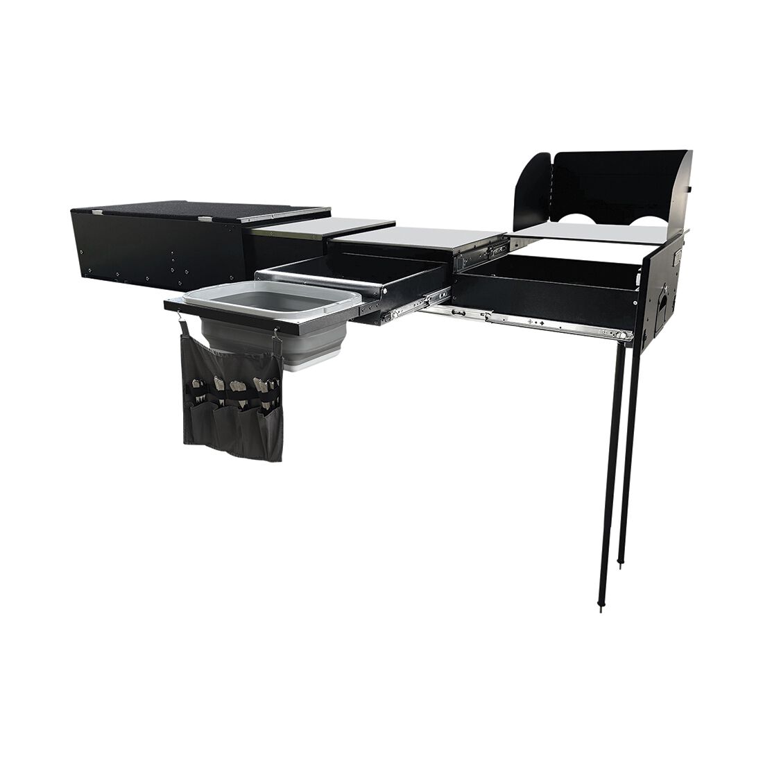 Ridge Ryder 4WD Deluxe Camp Kitchen, , scanz_hi-res