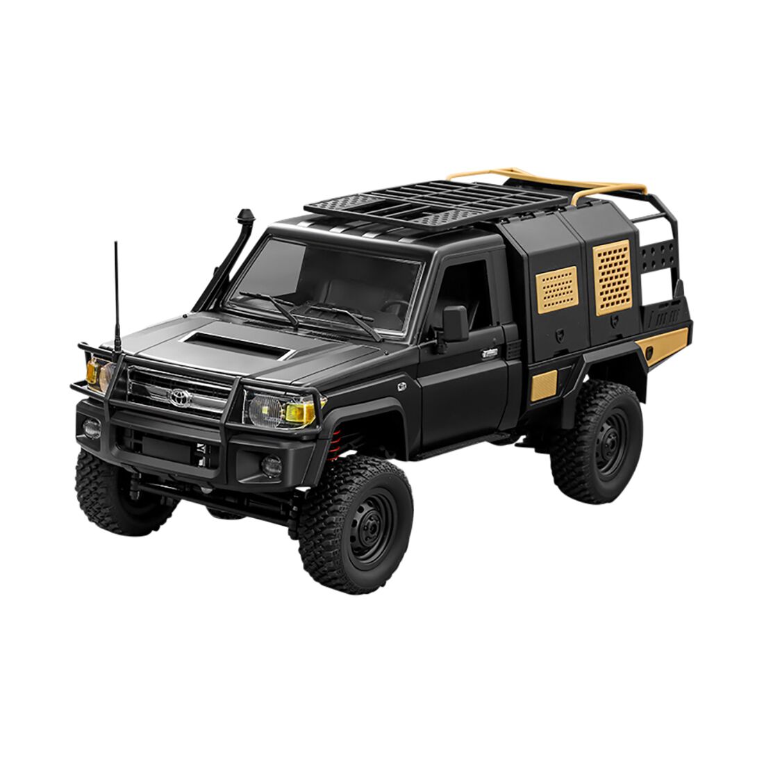Land Cruiser Alloy 1/12 Remote Control Car, , scanz_hi-res