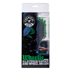 Chemical Guys Wheelie All Exterior Surface & Wheel Brush, , scanz_hi-res
