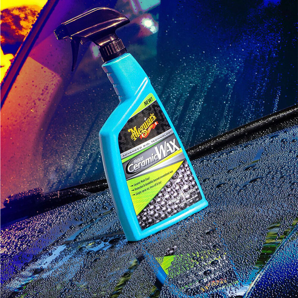 Meguiar's Hybrid Ceramic Wax 768mL Supercheap Auto New Zealand