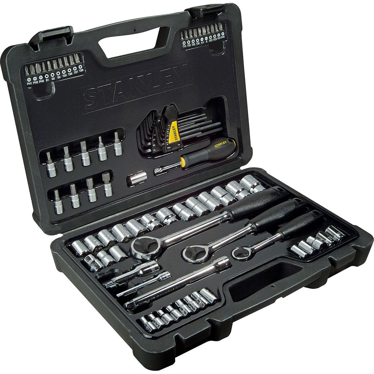 Individual stanley best sale sockets