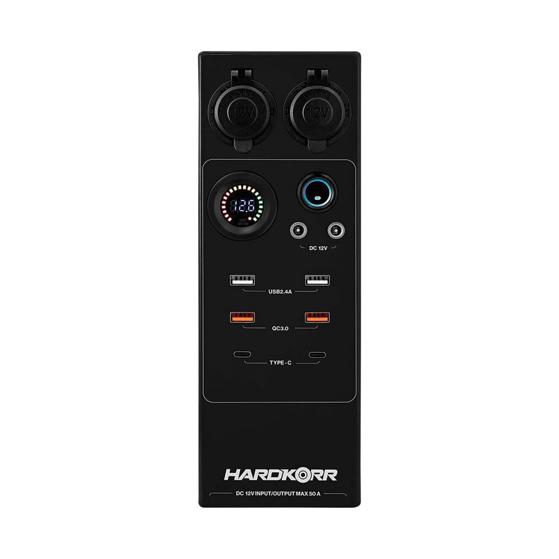 Hardkorr DC Control Box Large, , scanz_hi-res