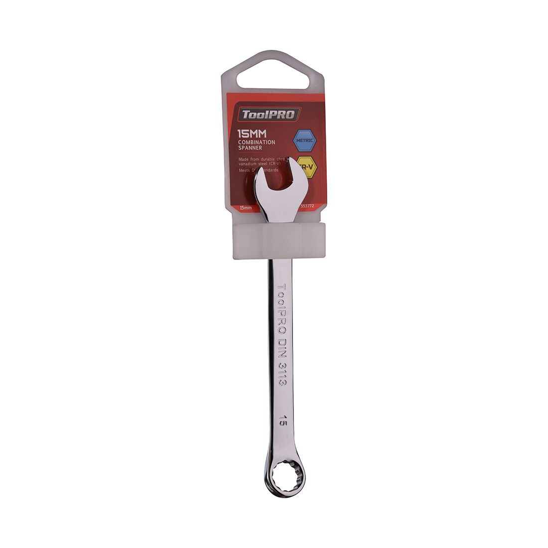 ToolPRO Combination Spanner 15mm, , scanz_hi-res