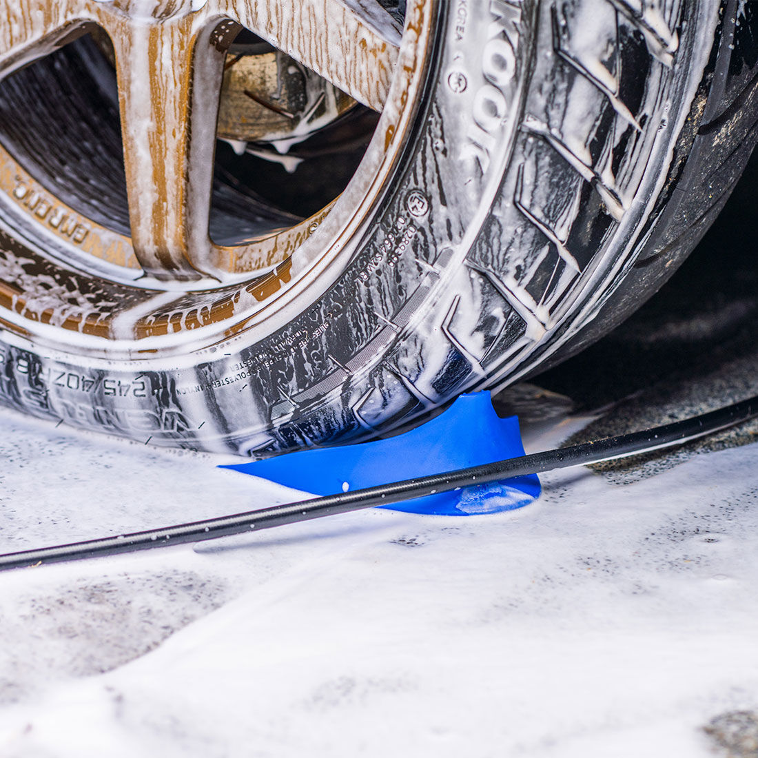 SCA Car Wash Hose Guider 2pk, , scanz_hi-res