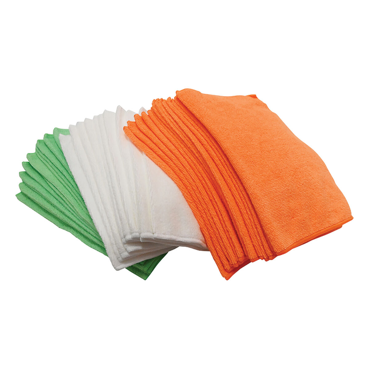 SCA Microfibre Cloths Trade 40 Pack, , scanz_hi-res