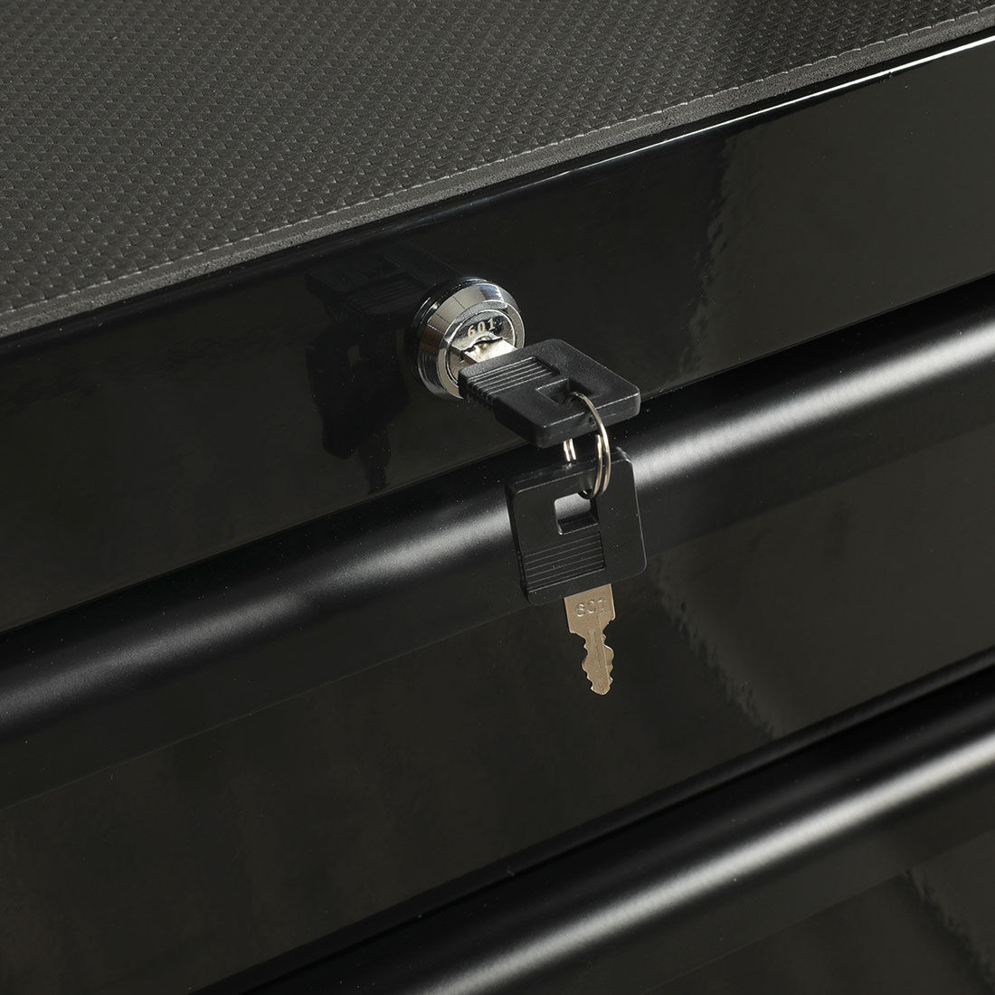 ToolPRO Tool Cabinet Black 5 Drawer 27", , scanz_hi-res