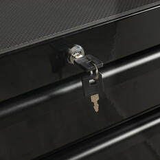 ToolPRO Tool Cabinet Black 5 Drawer 27", , scanz_hi-res