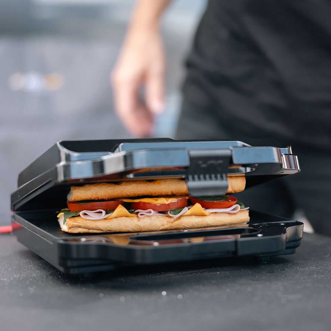 Hardkorr Sandwich Press Grill 12V, , scanz_hi-res