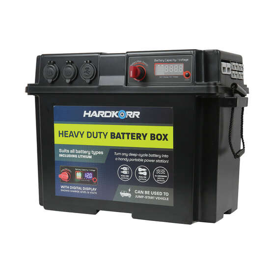 Hardkorr Heavy Duty Battery Box, , scanz_hi-res