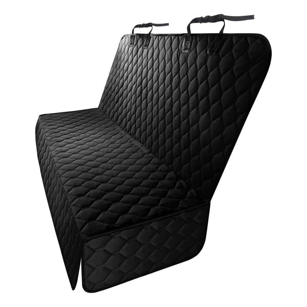 Cabin Crew Pets Repreve Back Seat Protector Black Supercheap Auto New
