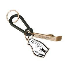 Bundaberg Bear Keyring Bottle Opener Clip, , scanz_hi-res