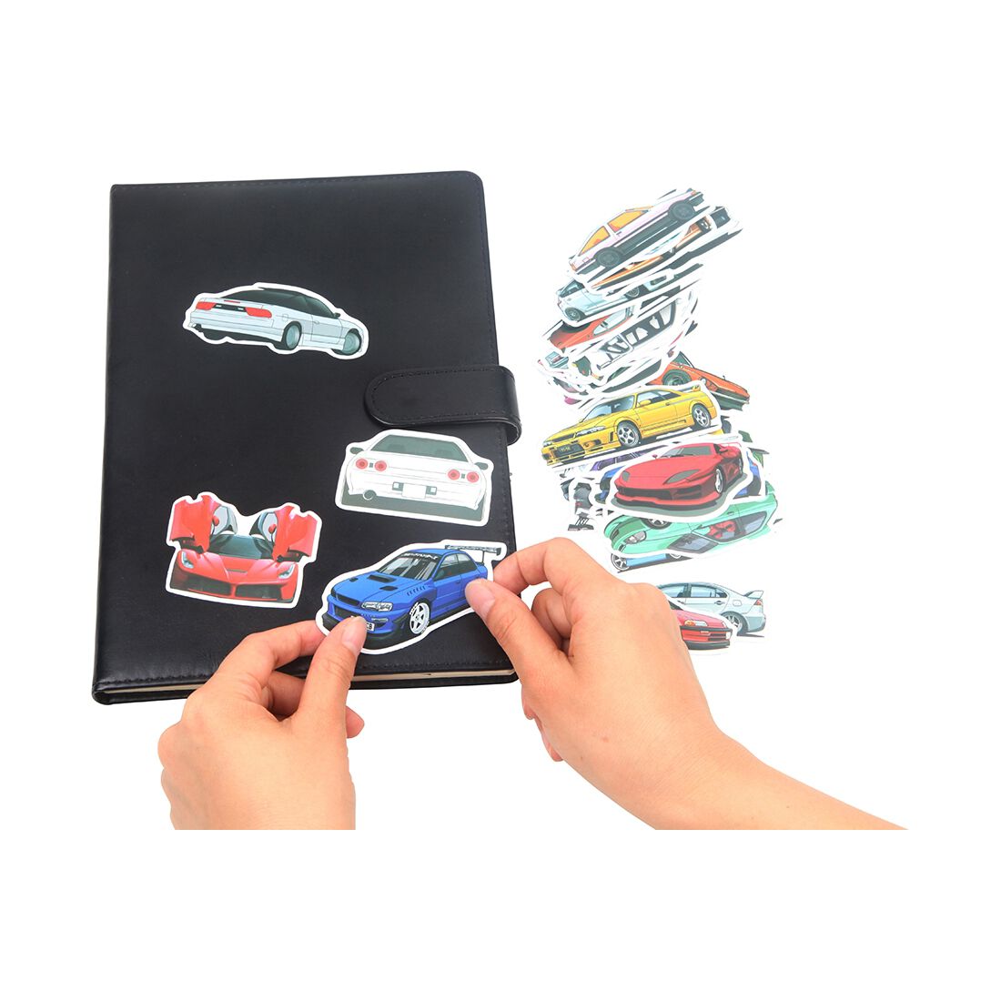 JDM Car Stickers 50 Pieces, , scanz_hi-res
