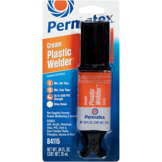 Permatex Permapoxy 5 Minute Plastic Weld - 25mL, , scanz_hi-res