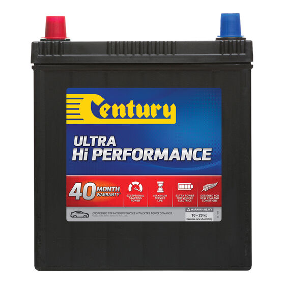 Century Ultra High Performance Battery NS40ZSX MF 360CCA, , scanz_hi-res