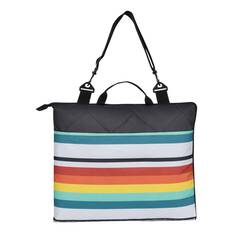 Cabin Crew Repreve Picnic Rug Stripe 182cm x 152cm, , scanz_hi-res