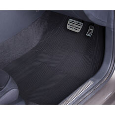 Best Buy Car Floor Mats - Black, Trimable, , scanz_hi-res