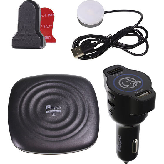 aerpro car seat wireless alarm system supercheap auto new zealand