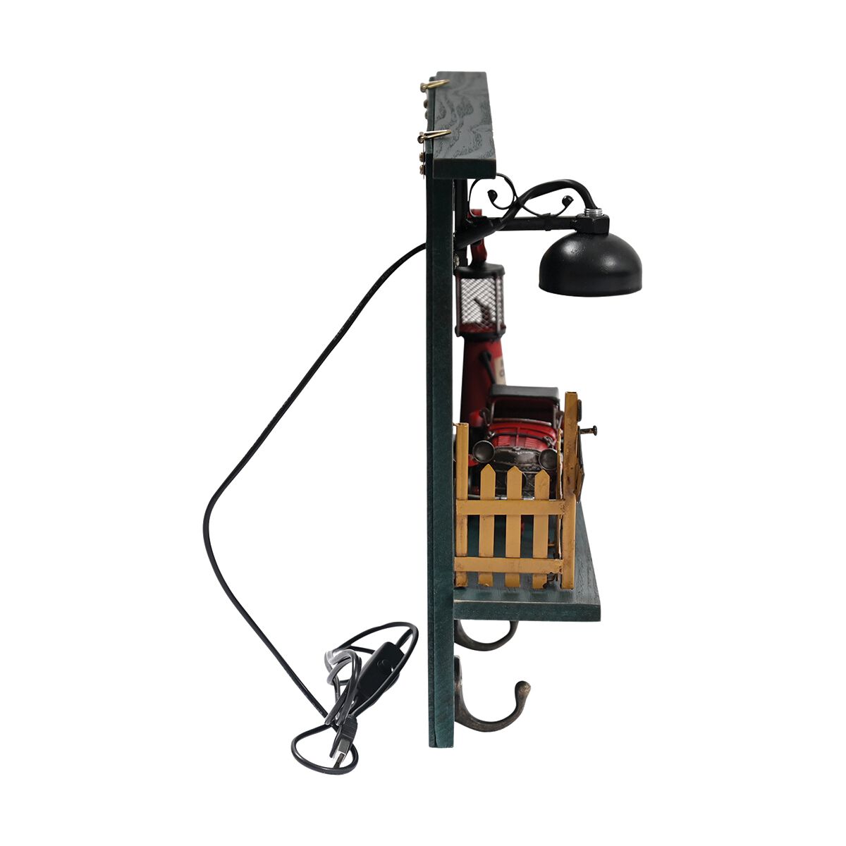 Garage Photo Frame & Hooks, , scanz_hi-res