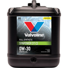 Valvoline Synpower DT C2 0W-30 20 Litre, , scanz_hi-res