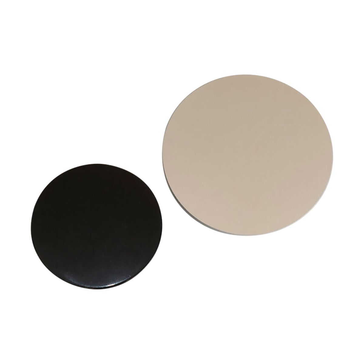 Cabin Crew Blind Spot Mirror - Chrome 52mm, , scanz_hi-res