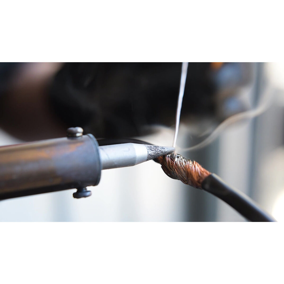 Toledo Soldering Iron - 240V, 60W, , scanz_hi-res