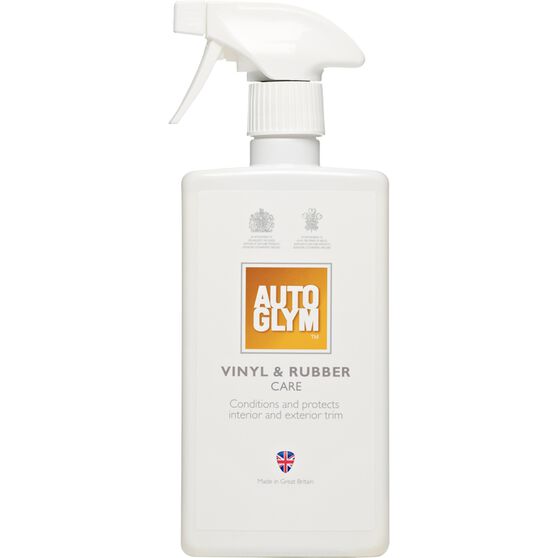 Autoglym Vinyl And Rubber Care 500ml Supercheap Auto New Zealand