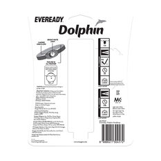 Eveready Dolphin Headlight 350 Lumens, , scanz_hi-res