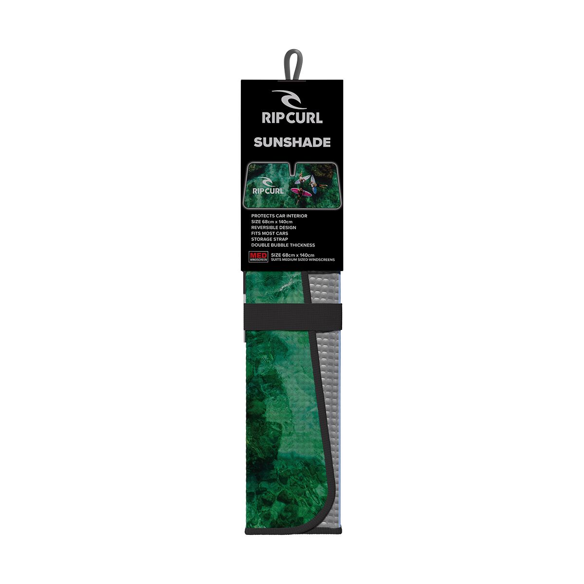 Rip Curl Medium Sunshade Accordion Front, , scanz_hi-res