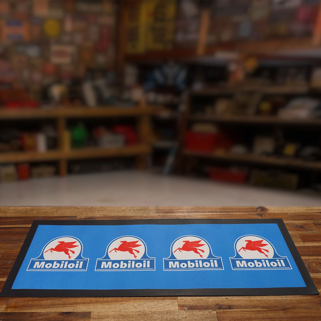 Mobil Bar Mat - 700 &times; 250 &times; 1.5mm, , scanz_hi-res