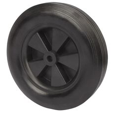 SCA Wheel Plastic Rim - 200 x 42mm, Rubber, , scanz_hi-res