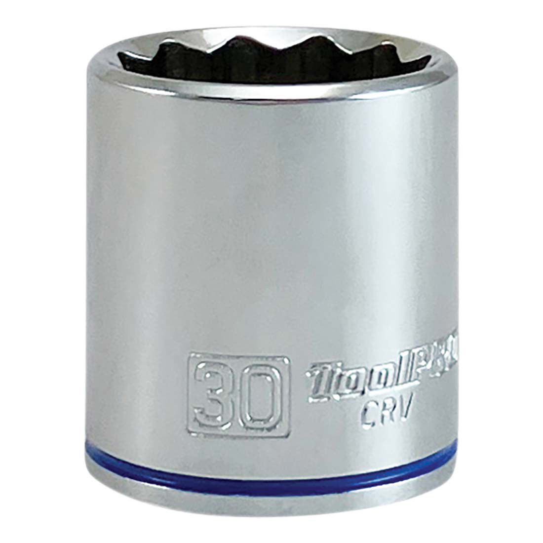 ToolPRO Single Socket 1/2" Drive 30mm, , scanz_hi-res