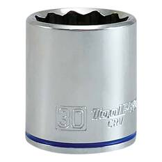 ToolPRO Single Socket 1/2" Drive 30mm, , scanz_hi-res