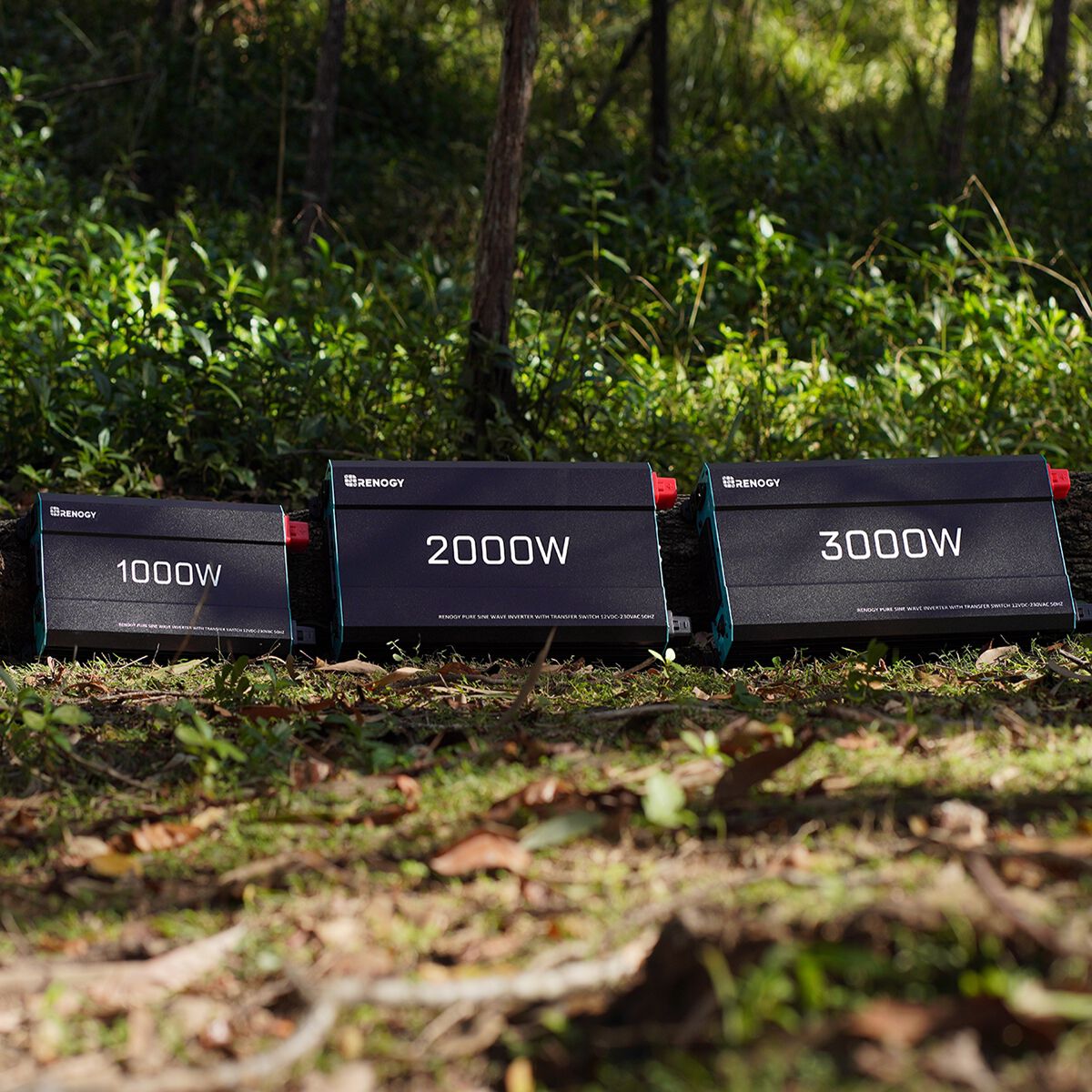 Renogy 2000W Pure Sine Wave Inverter With AC Transfer, , scanz_hi-res