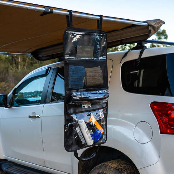 Ridge Ryder Hanging Vanity/Kitchen Organiser - 86cm x 40cm, , scanz_hi-res