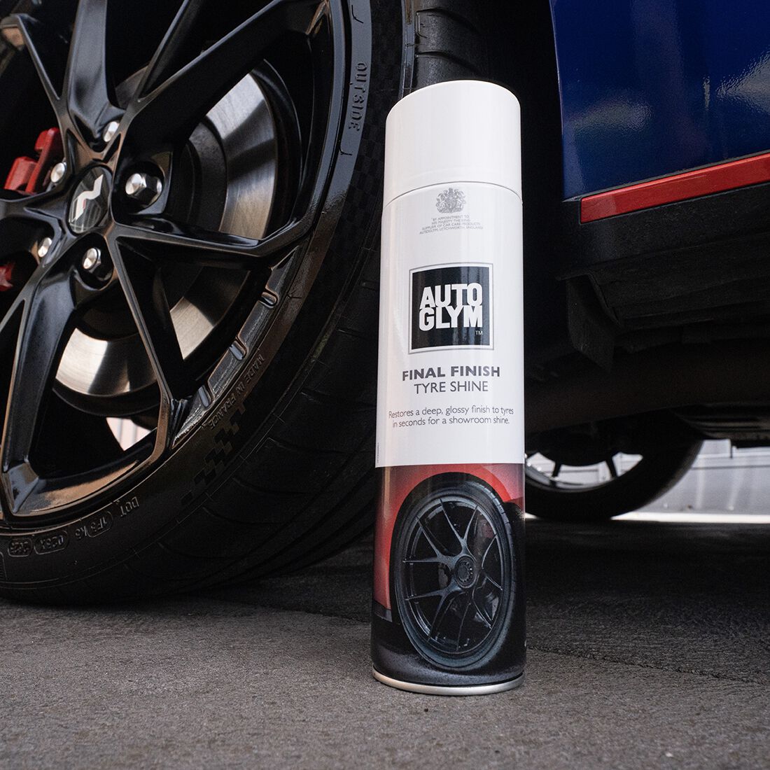 Autoglym Final Finish Tyre Shine 400g, , scanz_hi-res