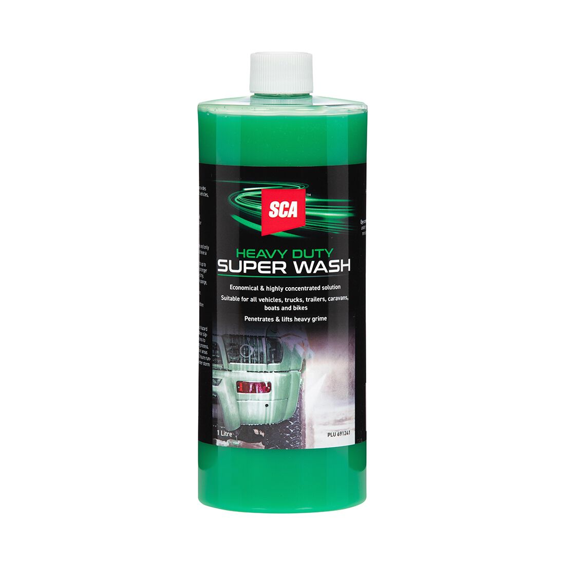 SCA Heavy Duty Super Wash 1L, , scanz_hi-res