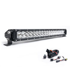 Ridge Ryder 21" LED Driving Light Bar 84W with harness, , scanz_hi-res