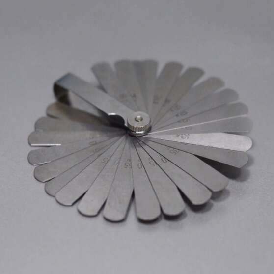 ToolPRO Feeler Gauge Metric, , scanz_hi-res