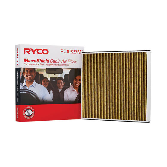 Ryco N99 MicroShield Cabin Air Filter - RCA227M, , scanz_hi-res