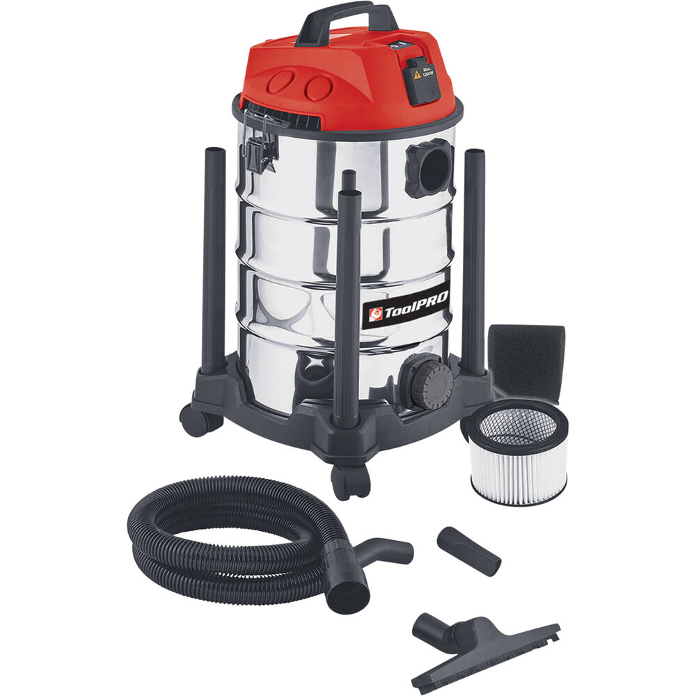 ToolPRO 35L Wet & Dry Vacuum Supercheap Auto New Zealand