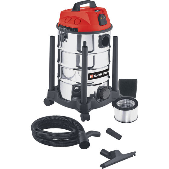 ToolPRO Wet & Dry Vacuum - 35 Litre, , scanz_hi-res