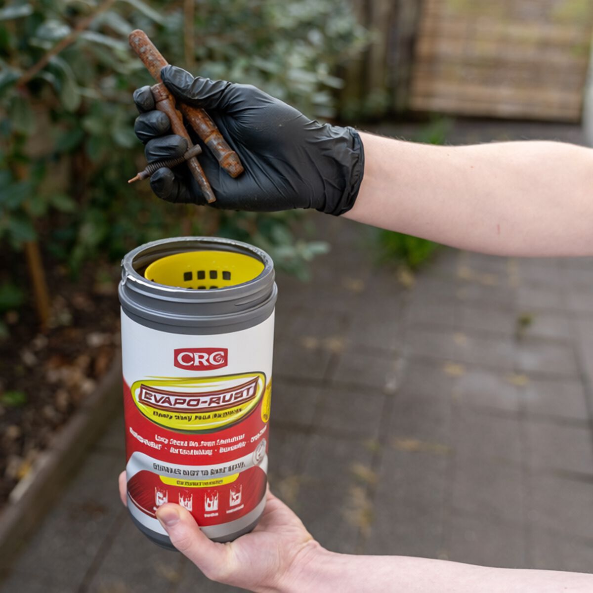 CRC Evapo-Rust Canister 1L, , scanz_hi-res