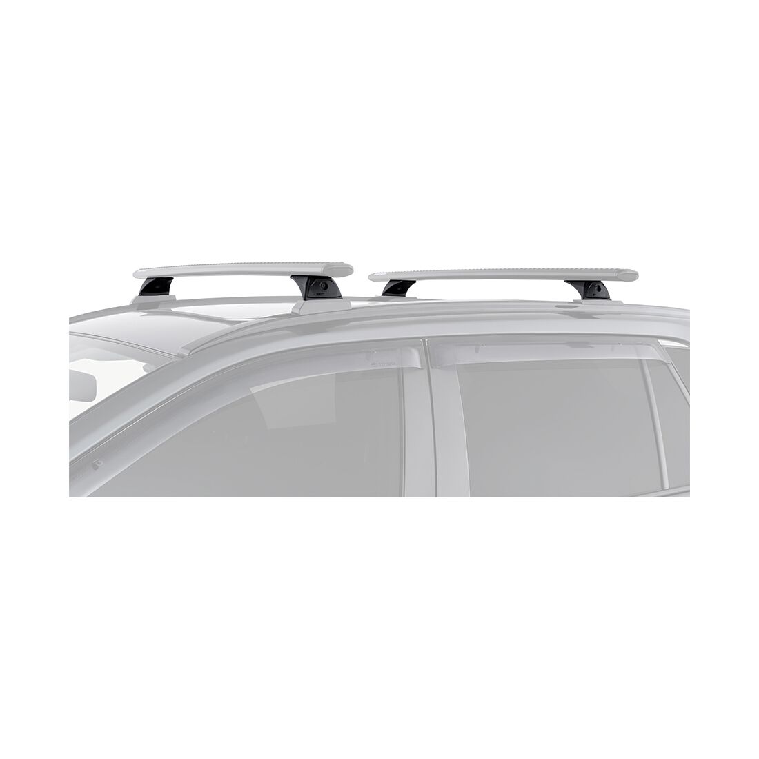 Rhino Rack High Leg Kit - 2 Pack RX300H-2, , scanz_hi-res