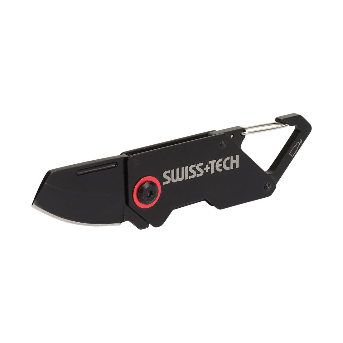 SWISSTECH Mini Folding Knife, , scanz_hi-res