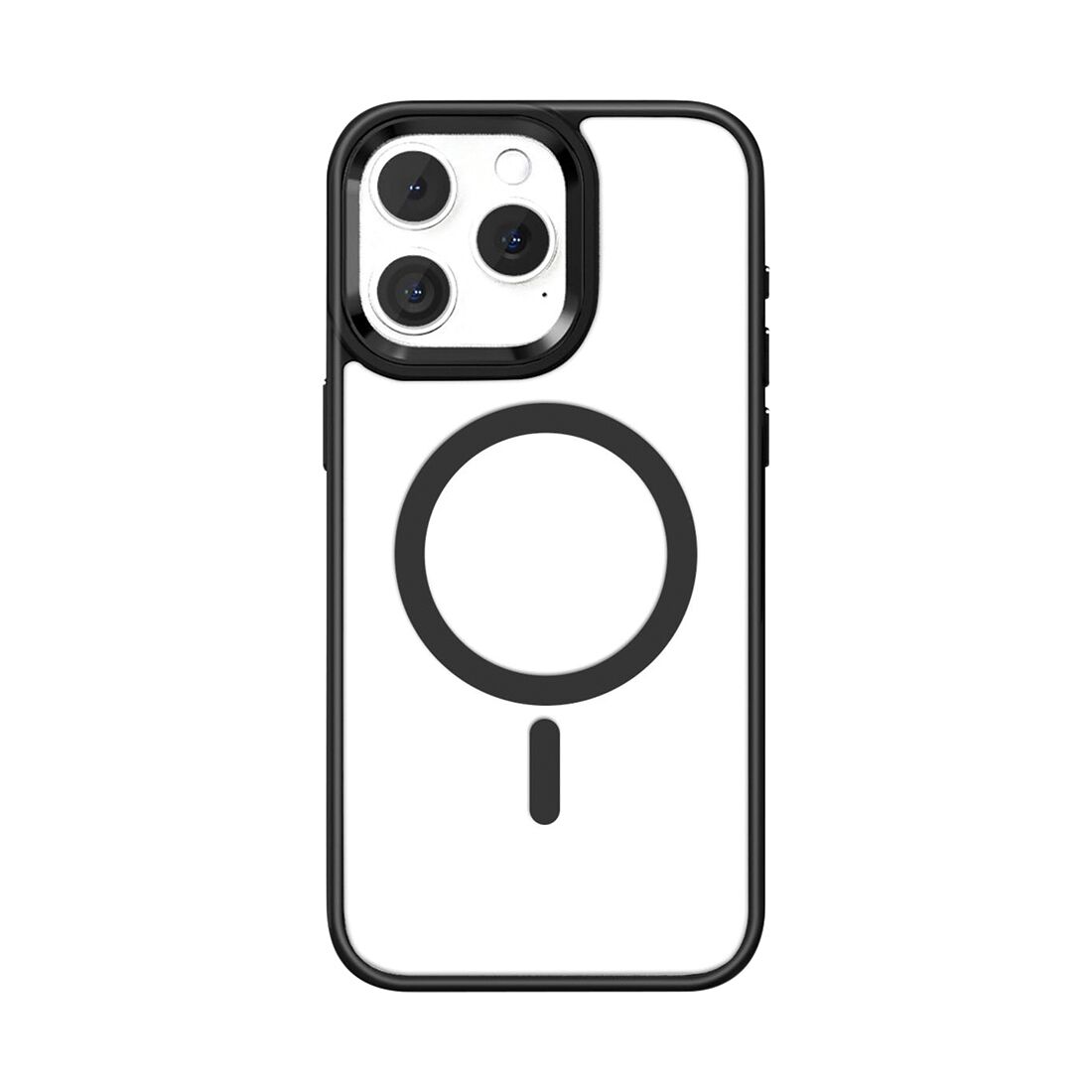 Cabin Crew MAG Case iPhone 15 Pro Max Black, , scanz_hi-res