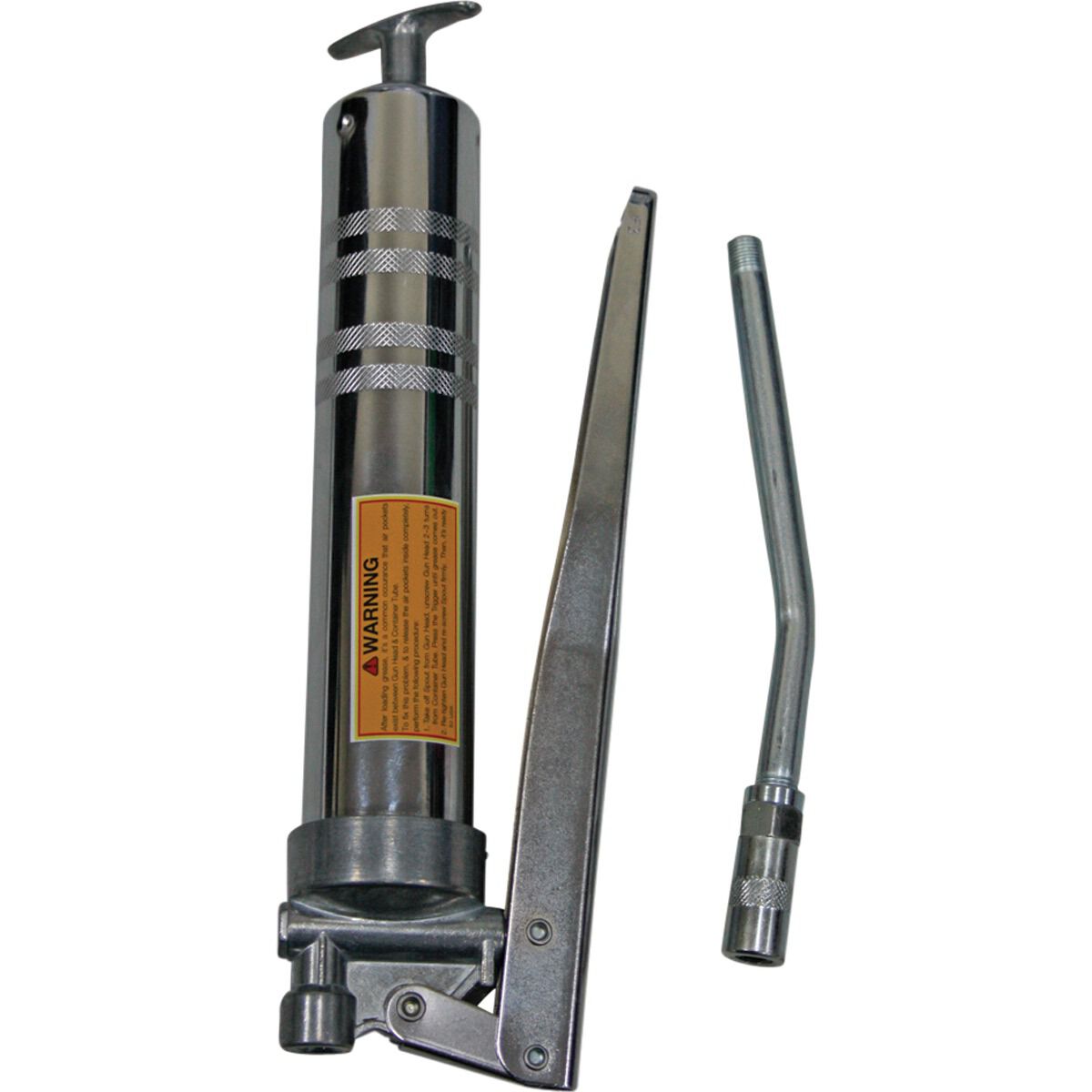 SCA Grease Gun Mini Lever - 120CC, , scanz_hi-res