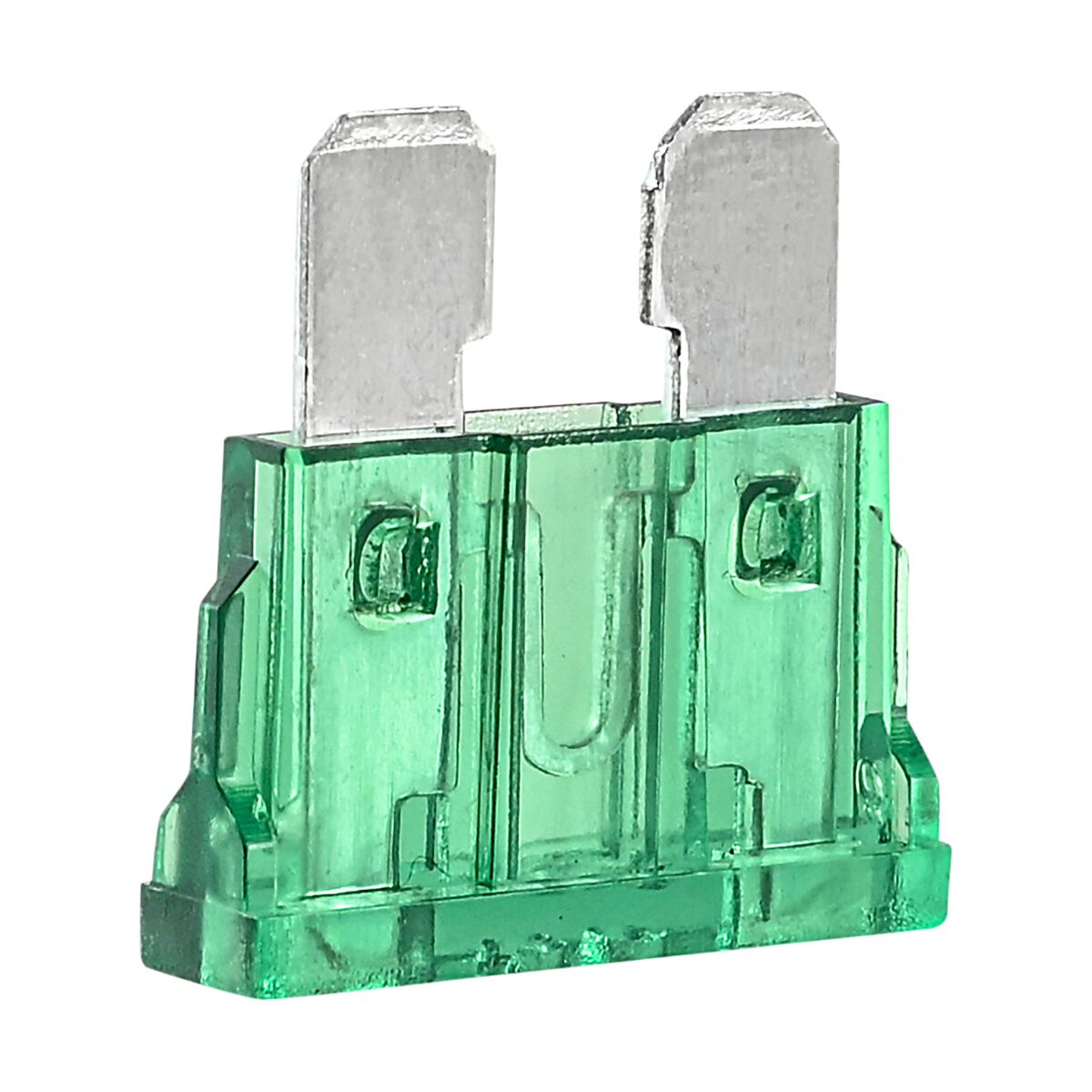SCA Automotive Fuses - Standard Blade, 30 Amp, 6 Piece, , scanz_hi-res