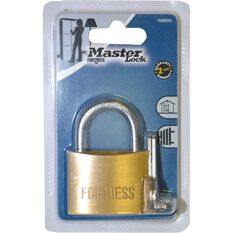Master Lock Fortress Padlock - 50mm, , scanz_hi-res