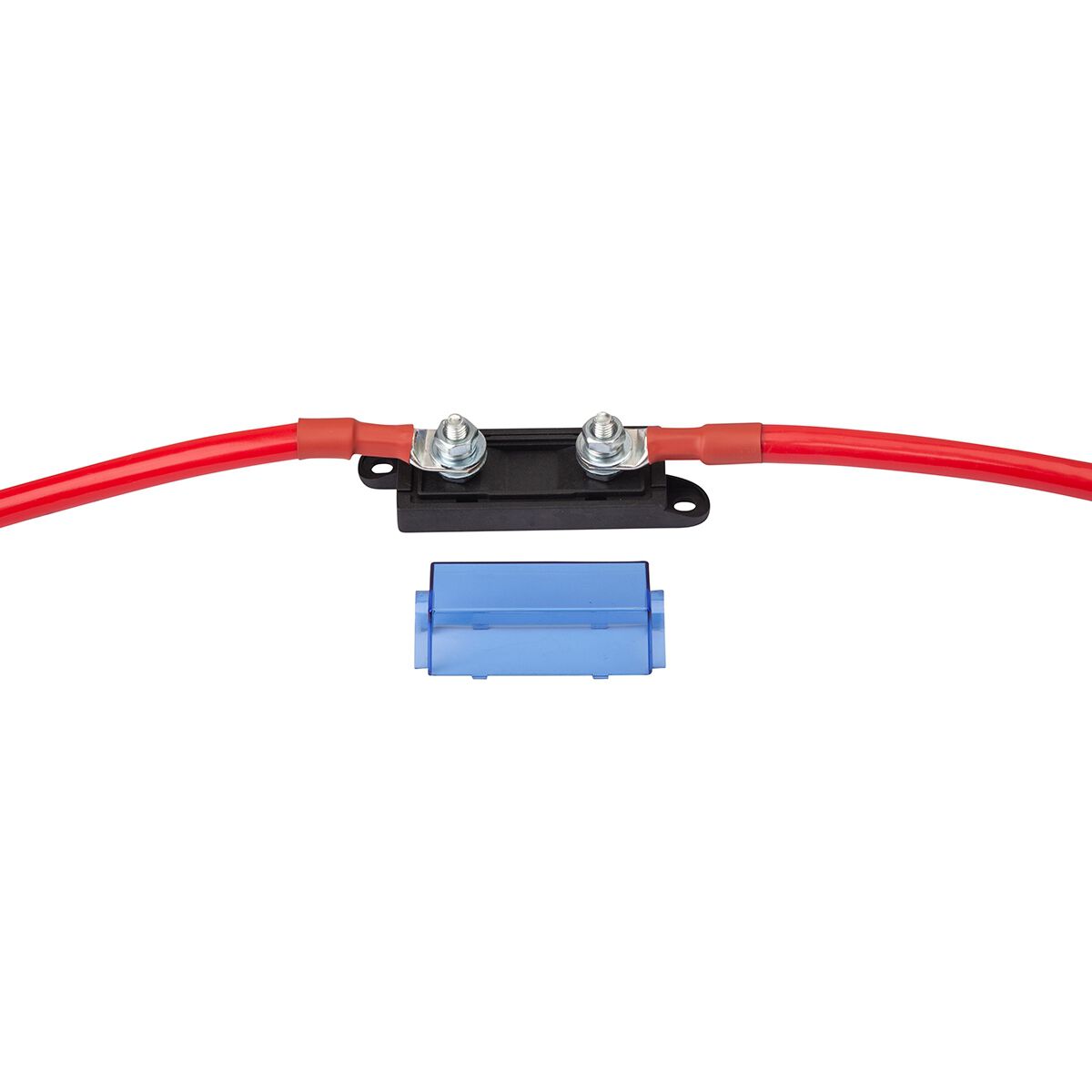 XTM Universal 0AWG Inverter Wiring & Fuse Kit, , scanz_hi-res